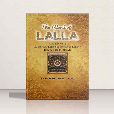 The Word of Lalla by Richard Carnac Temple