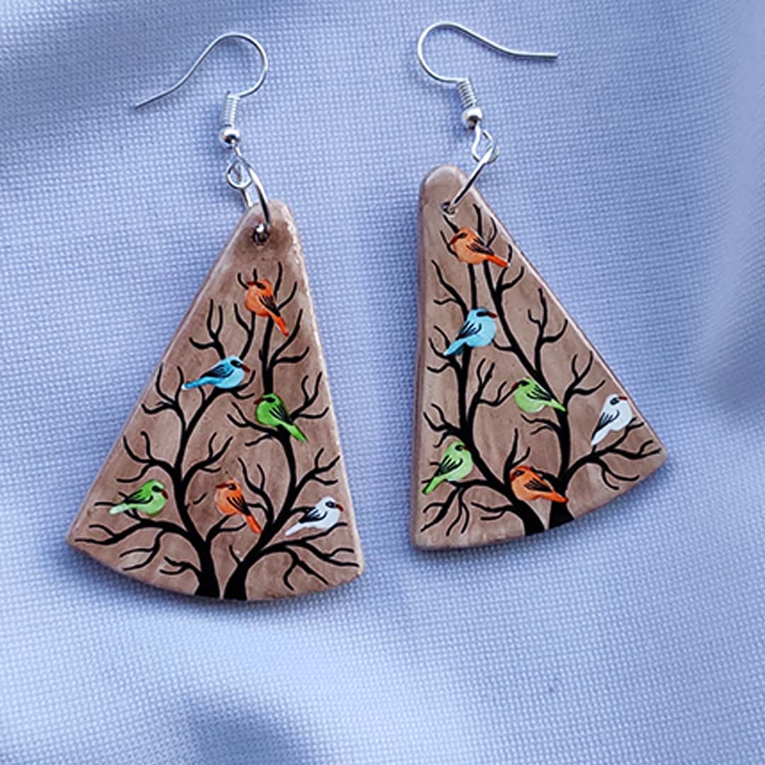 Buy Stylish Earrings in India Online At Low Rates