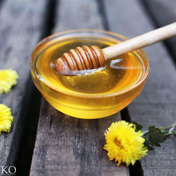 Organic, Natural and Best Honey From Kashmir (250 gms)