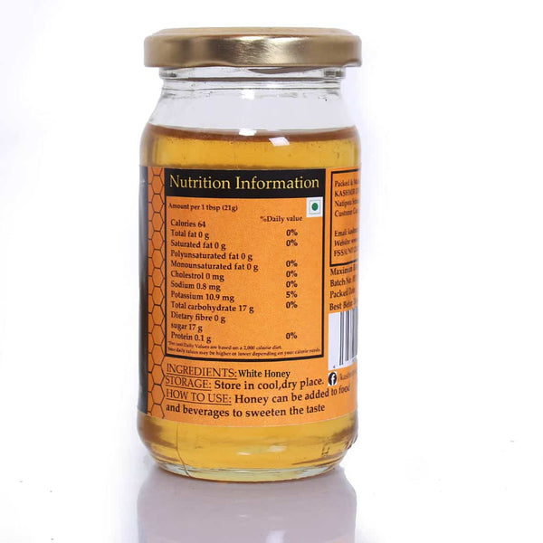 Organic, Natural and Best Honey From Kashmir (250 gms)