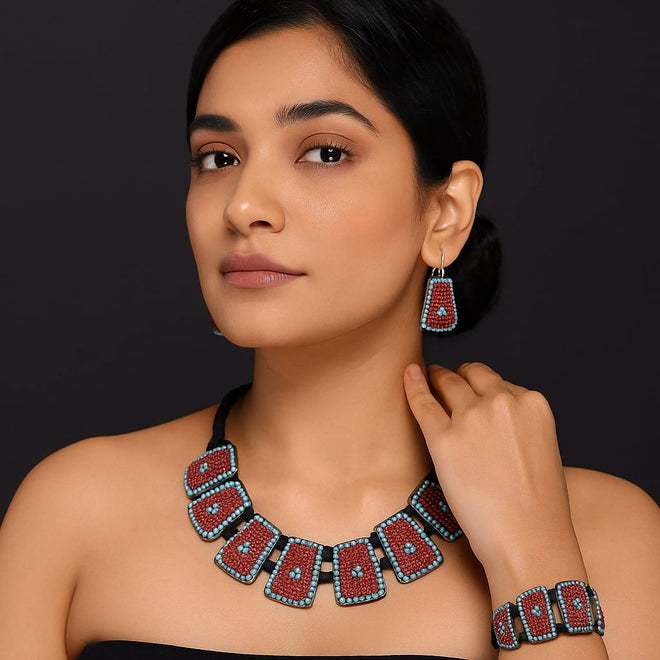 Turquoise Handmade Jewellery