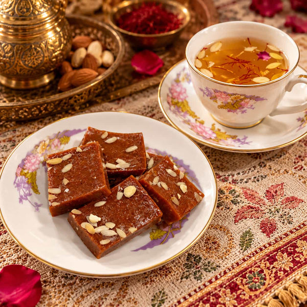 Prem Sweets | Jammu Chocolate Barfi (1 kg)