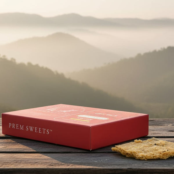 Kud Patisa (500g) – Authentic Jammu Sweet | 100% Veg