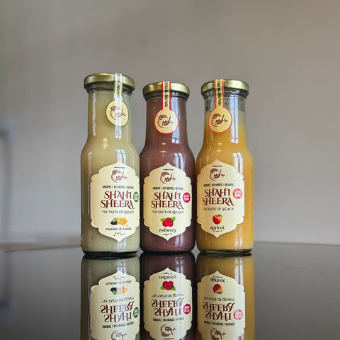 Kashmiri Shahi Sheera | Preservative Free | Pack of 3