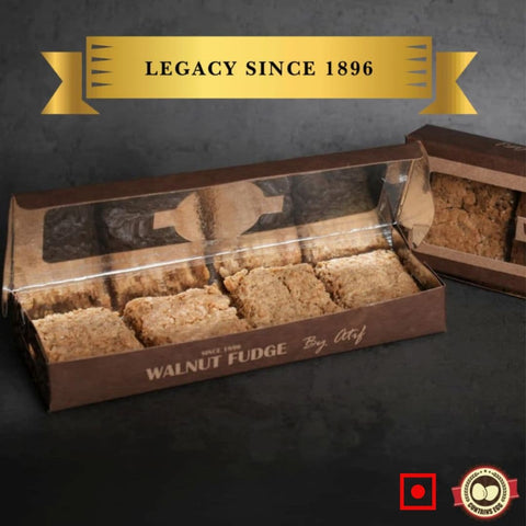 Walnut Fudge | Ships From Kashmir | Only Pre-Paid Orders