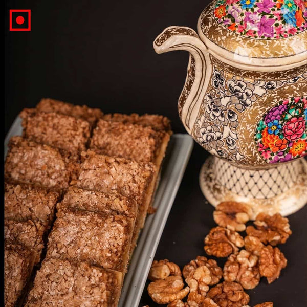 Walnut Fudge | Ships From Kashmir | Only Pre-Paid Orders