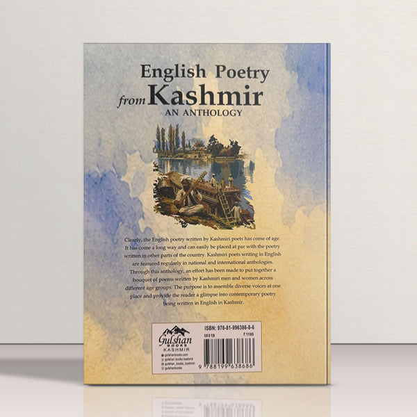 English Poetry From Kashmir