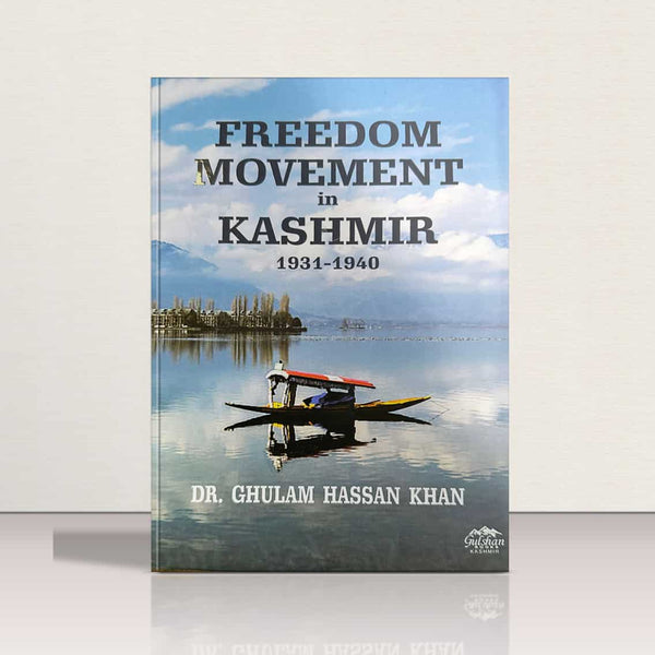 Freedom Movement in Kashmir (1931-1940)