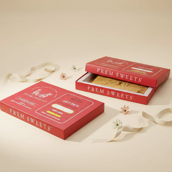 Kud Patisa (500g) – Authentic Jammu Sweet | 100% Veg