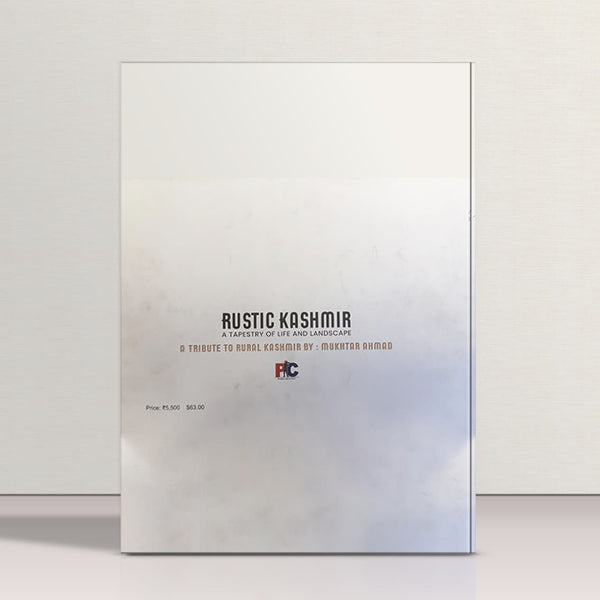 Rustic Kashmir by Mukhtar Ahmad