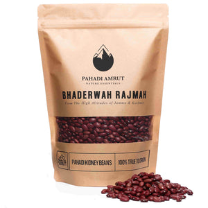 Authentic Jammu Rajmah - 470 gms | Pack of 4 | Free Delivery