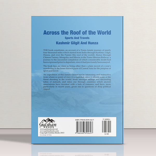 Across the Roof of the World by P T Etherton
