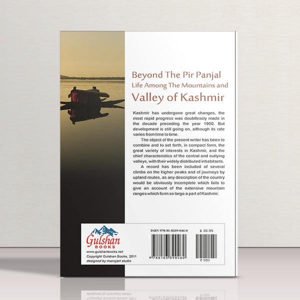 Beyond the Pir Panjal By Ernest F.Neve