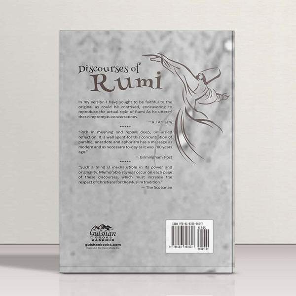 Discourses of Rumi by A.J.Arberry
