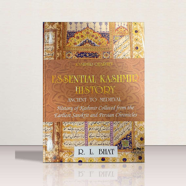 Essential Kashmir History by RL Bhat