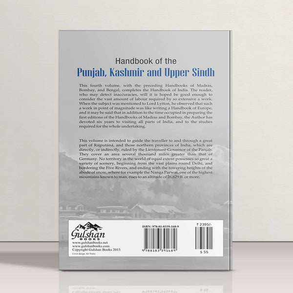 Handbook of the Punjab,Kashmir & Upper Sindh