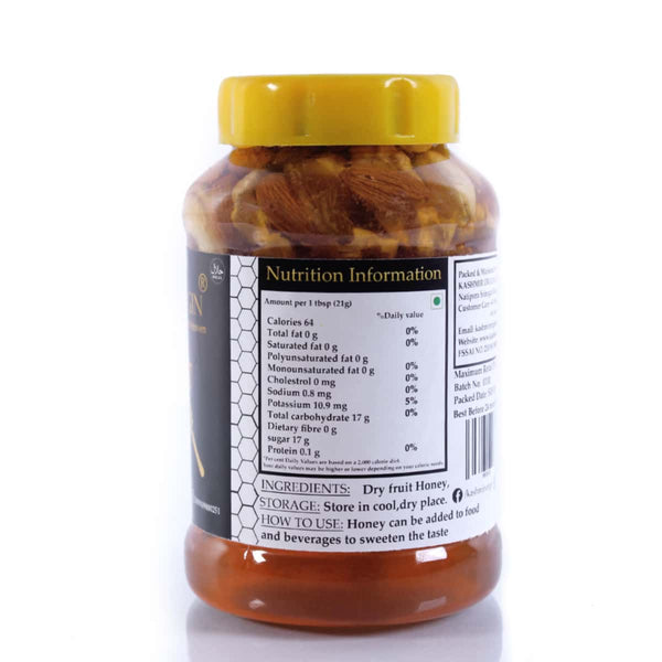 Kashmir Origin Honey-Dry Fruit Mix