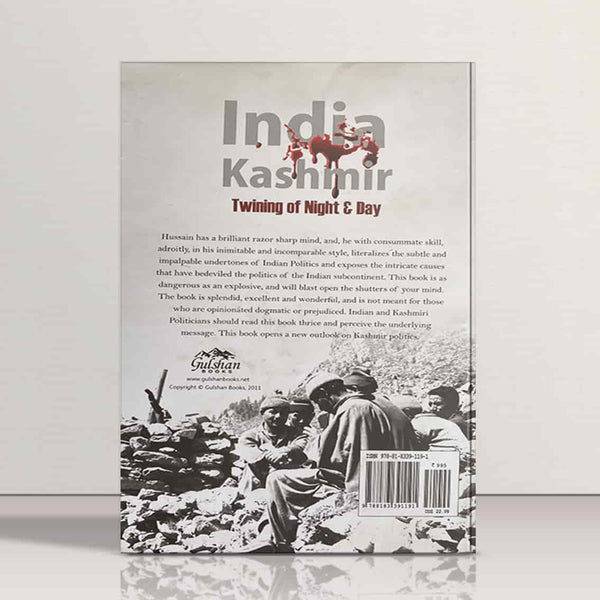 India Kashmir By Syed Tassaduque Hussain