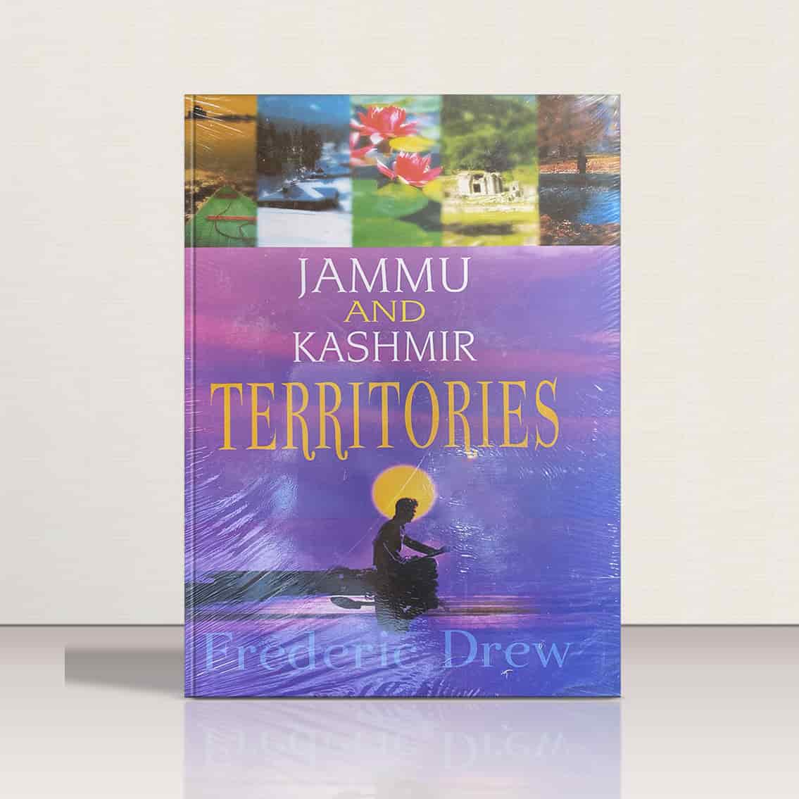 Jammu & Kashmir Territories by Frederic Drew