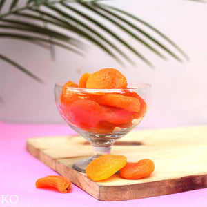 KO Best Kashmiri Pitted Apricots (400gms)