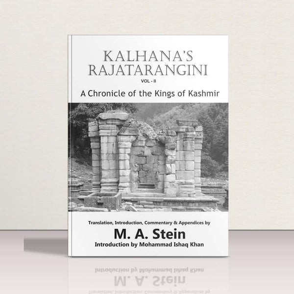 Kalhana's Rajatarangini by M.A.Stein (2 Vol Set )