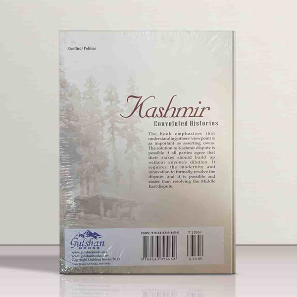 Kashmir - Convoluted Histories