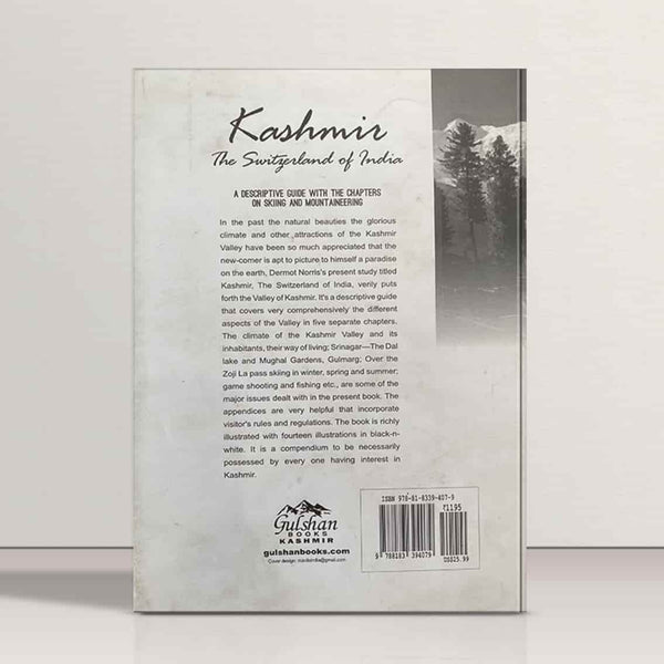 Kashmir - The Switzerland of India