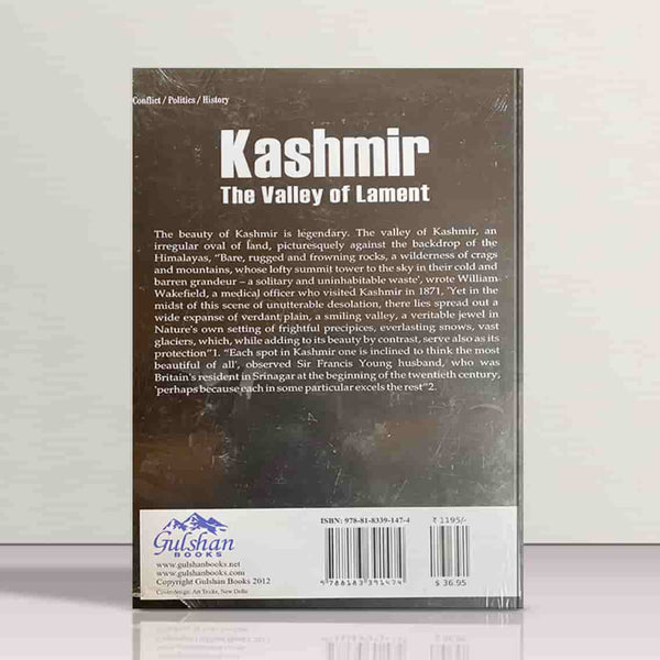 Kashmir - The Valley of Lament