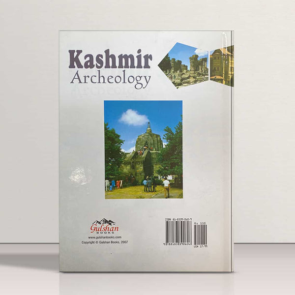 Kashmir Archeology by Iqbal Ahmad