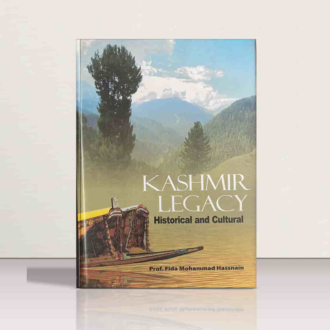 Kashmir Legacy - Historical & Cultural