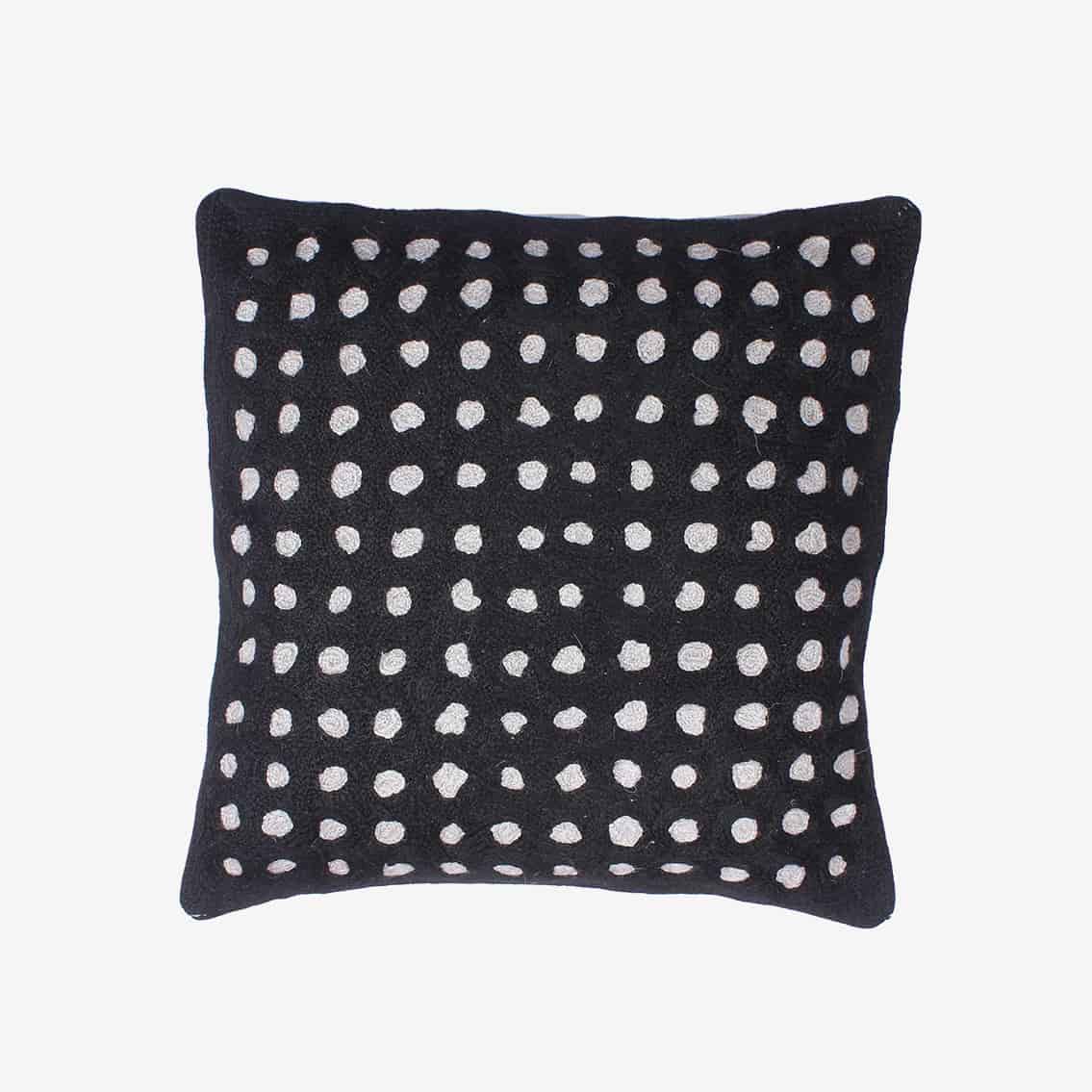 12 Inch Chain Stitch Cushion Cover