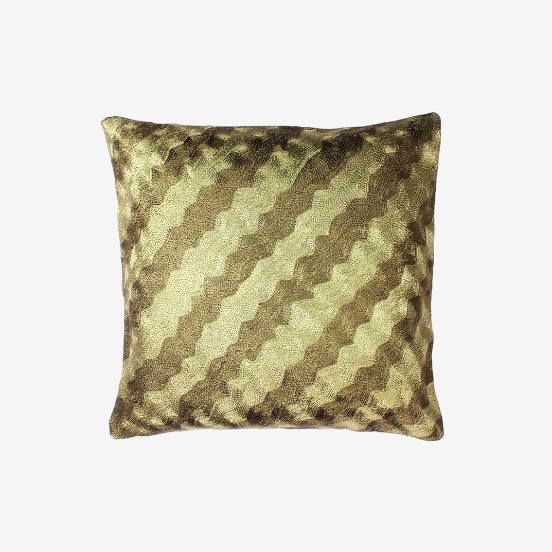 Tweed Design Kashmiri Cushion Cover