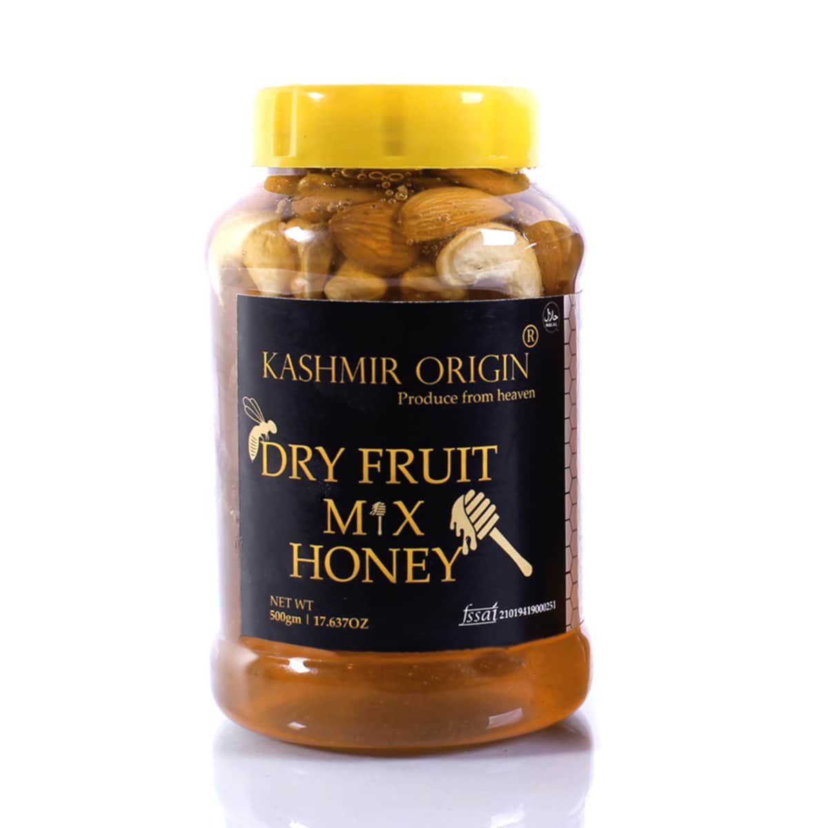 Kashmir Origin Honey-Dry Fruit Mix