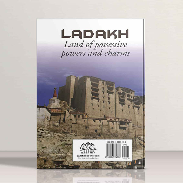 Ladakh - Land of possessive powers & charms by M Amin Pandit