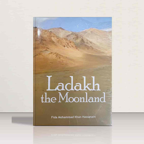 Ladkah - The Moonland
