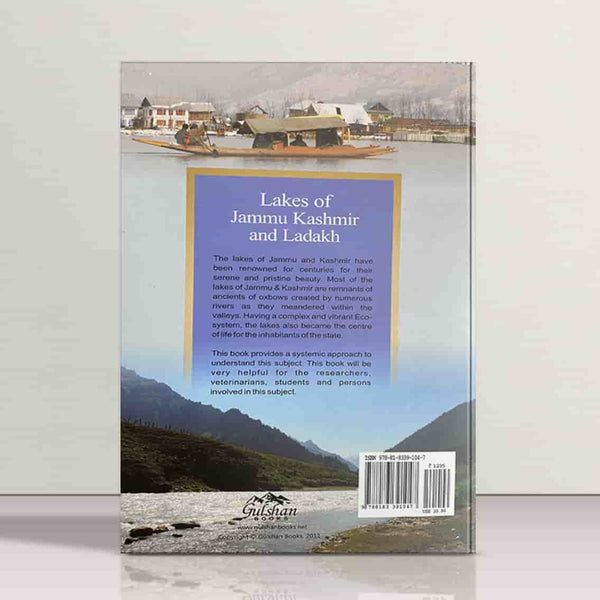 Lakes of Jammu,Kashmir & Ladakh