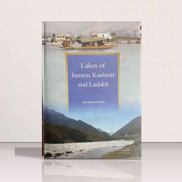 Lakes of Jammu,Kashmir & Ladakh