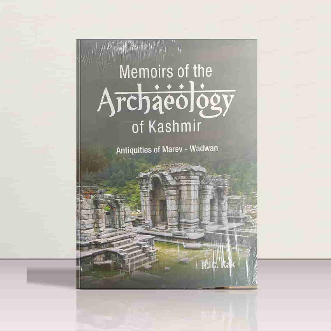 Memoirs of the Archaeology of Kashmir