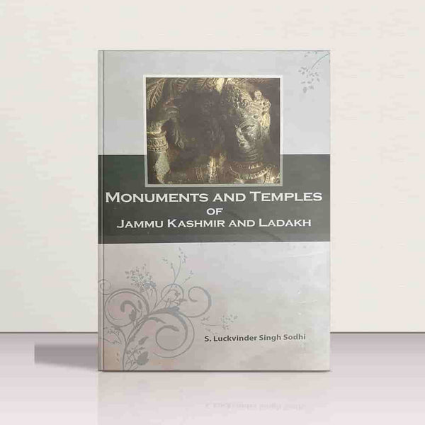 Monuments & Temples of Jammu, Kashmir and Ladakh