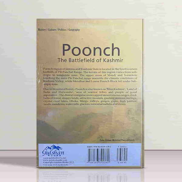 Poonch - The Battlefield of Kashmir
