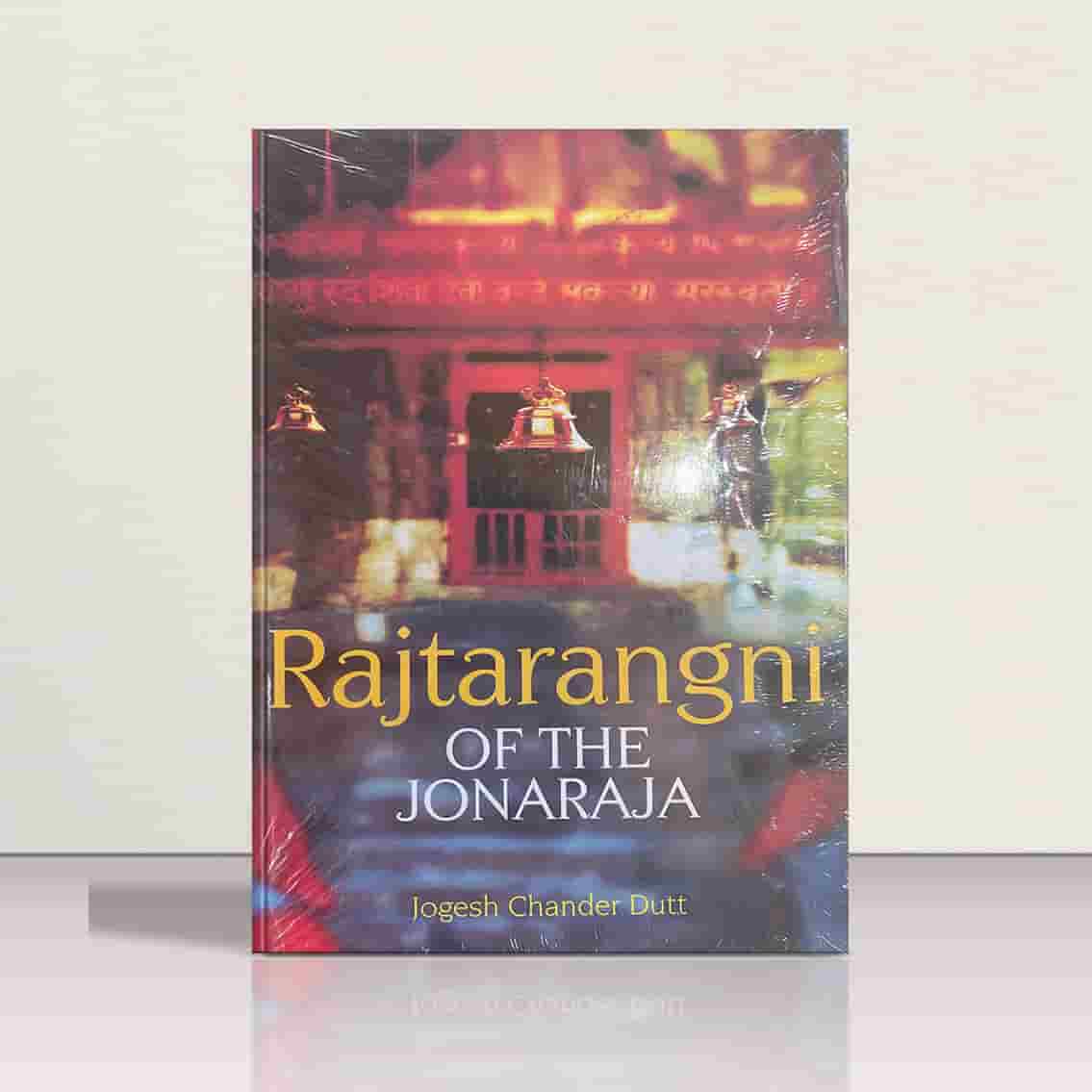 Rajtarangni of the Jonaraja