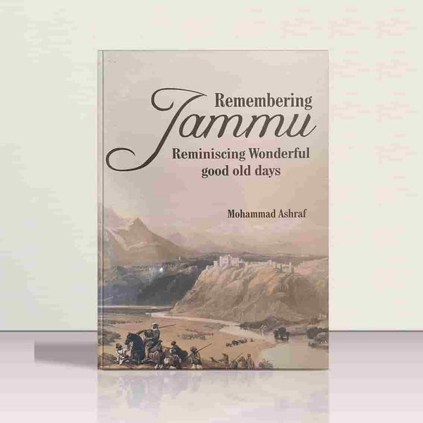 Remembering  Jammu