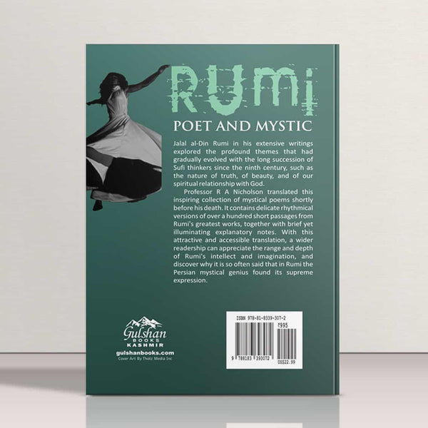 Rumi-Poet & Mystic by Reynol A Nicholson