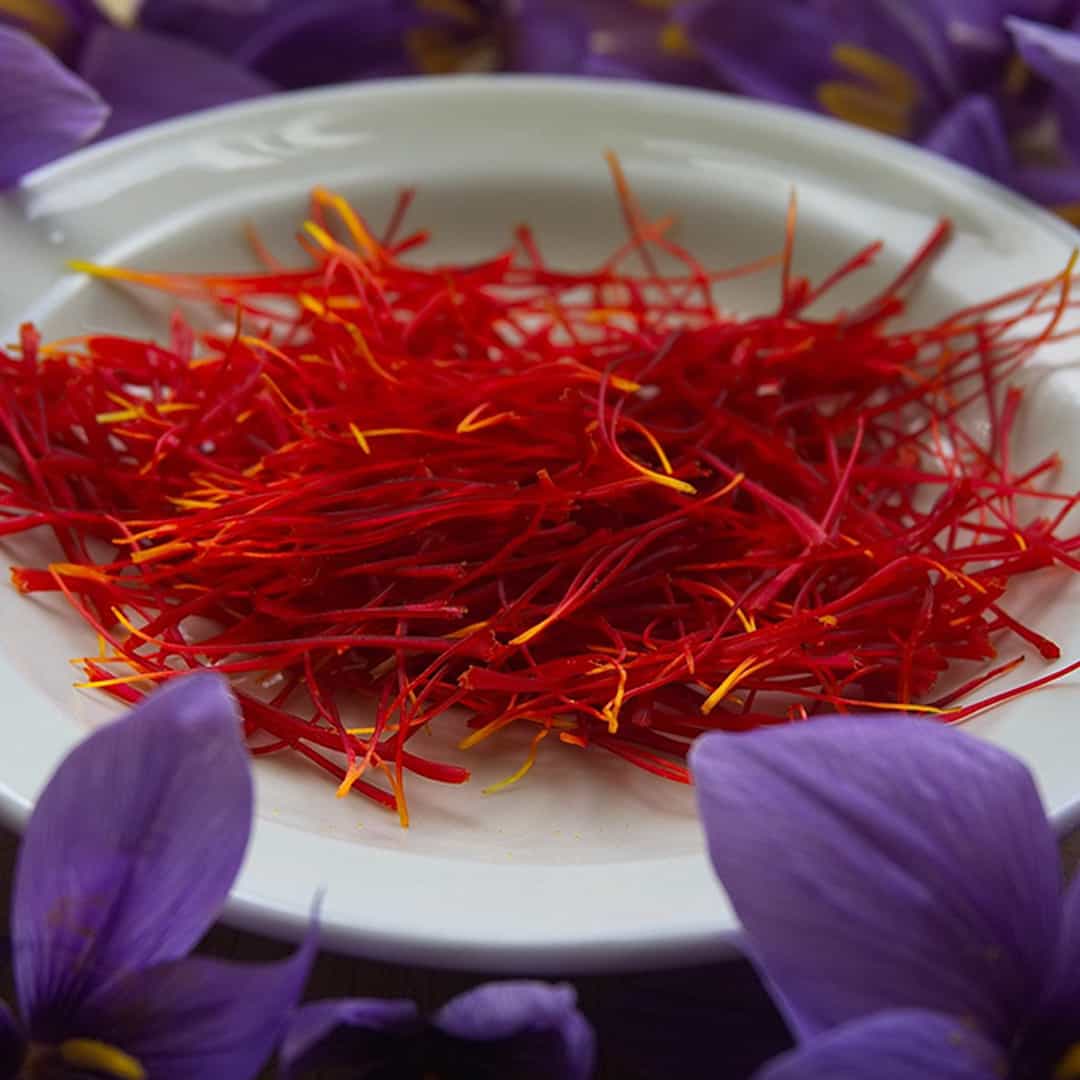Pure Kashmiri Saffron - Mogra Variety - 250 gms