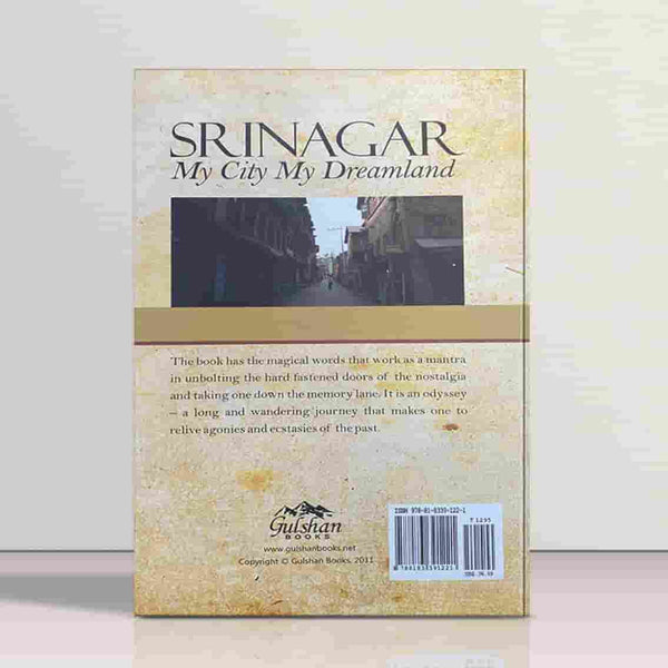 Srinagar - My City , My Dreamland