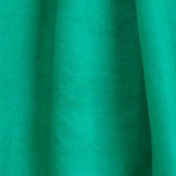 Turquoise Pashmina Stole | Handwoven