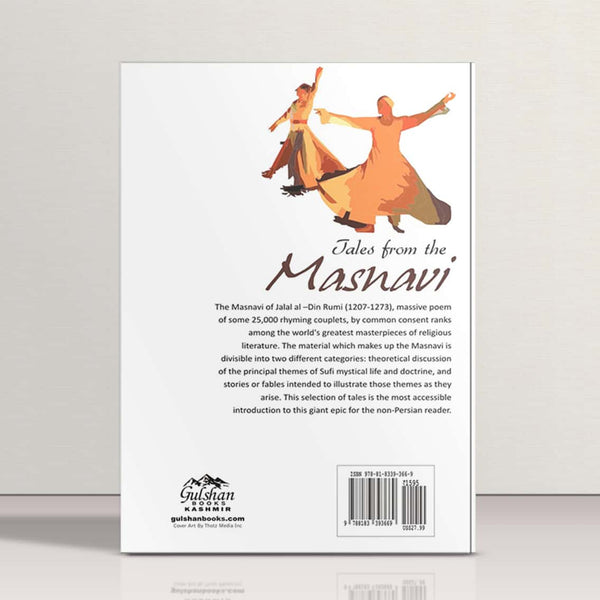 Tales from the Masnavi by A.J Arberry