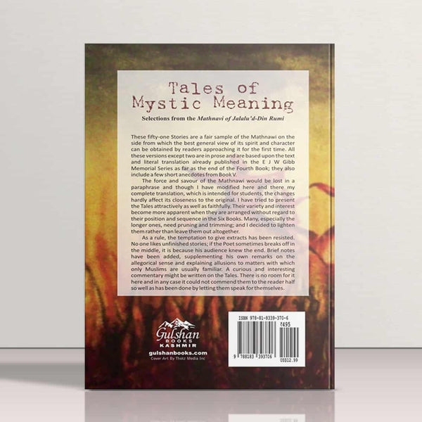 Tales of Mystic Meaning