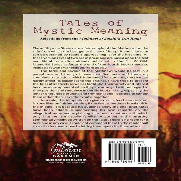 Tales of Mystic Meaning