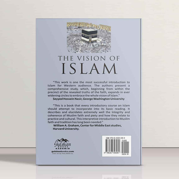 The Vision of Islam by Sachiko Murata & Willian C.Chittick